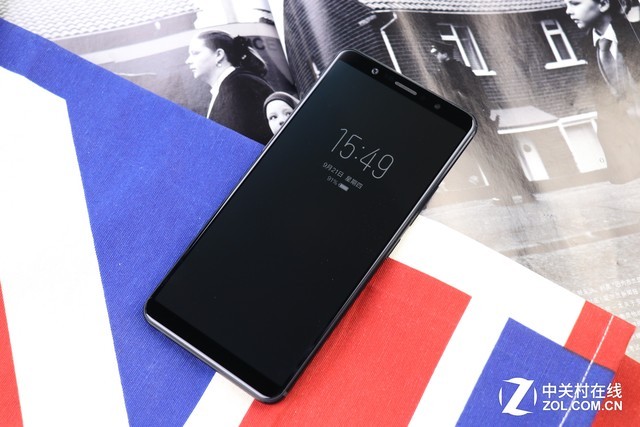 vivo X20評測：屏幕2.0時代顛覆的開端（不發） 
