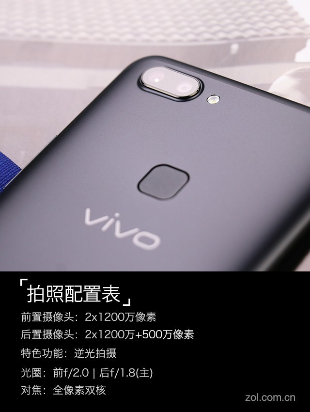 vivo X20評測：屏幕2.0時代顛覆的開端（不發(fā)） 