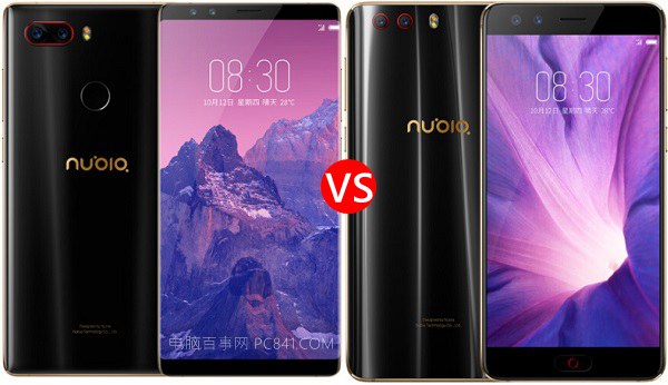 努比亞Z17S和Z17miniS有什么區別_買哪個好？
