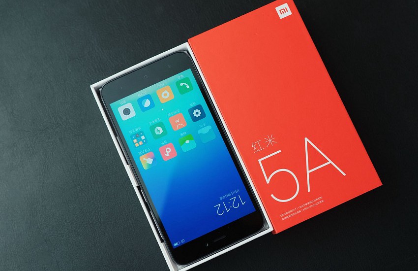 紅米5A開箱圖賞 紅米5A值得買嗎？