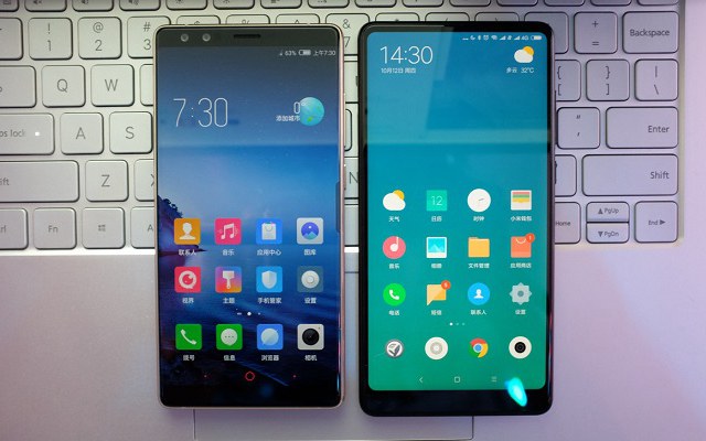 努比亞Z17S評測 ：全面屏2.1 努比亞Z17S值得買嗎