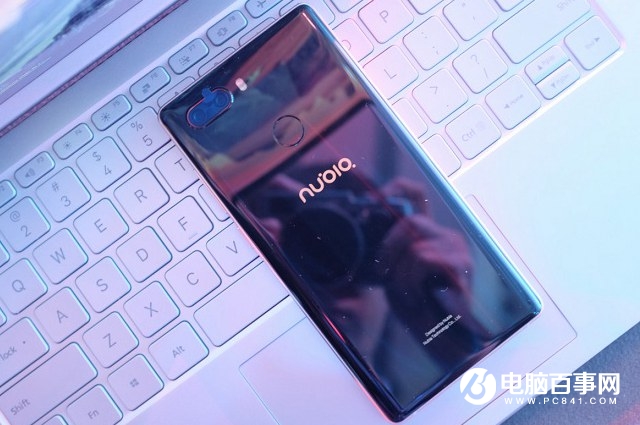 全面屏2.1設計 努比亞Z17S外觀評測