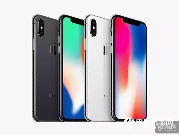 iPhone X預購開啟后銷量就達550萬 火爆！