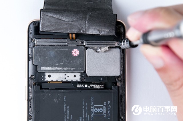 努比亞Z17miniS拆機(jī)圖解評(píng)測(cè) 深扒nubia Z17miniS做工如何