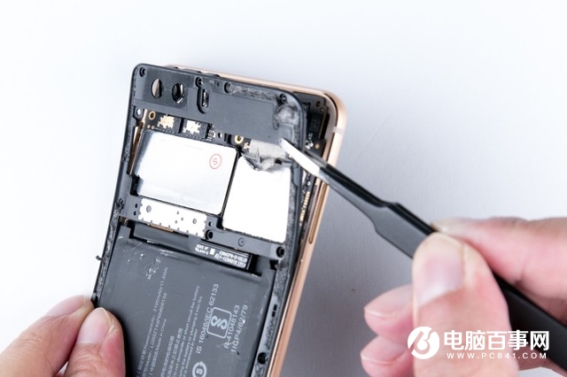 努比亞Z17miniS拆機(jī)圖解評(píng)測(cè) 深扒nubia Z17miniS做工如何