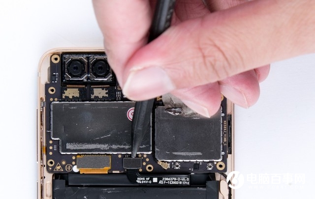 努比亞Z17miniS拆機(jī)圖解評(píng)測(cè) 深扒nubia Z17miniS做工如何