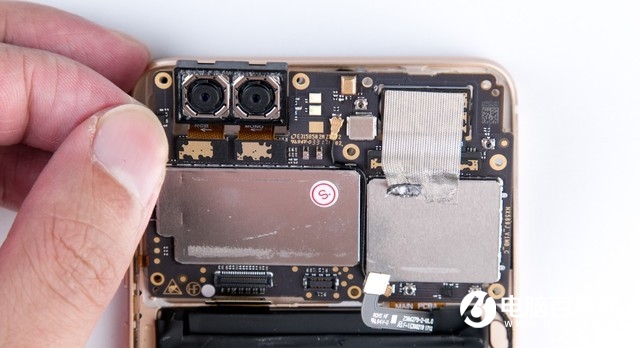 努比亞Z17miniS拆機(jī)圖解評(píng)測(cè) 深扒nubia Z17miniS做工如何