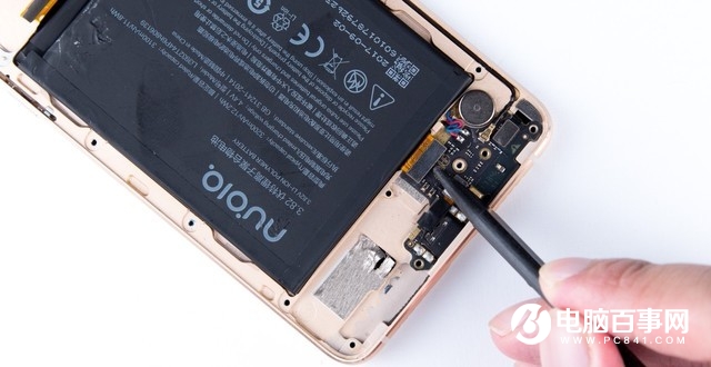 努比亞Z17miniS拆機(jī)圖解評(píng)測 深扒nubia Z17miniS做工如何