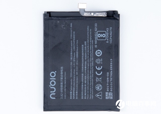 努比亞Z17miniS拆機圖解評測 深扒nubia Z17miniS做工如何