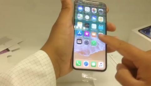 iPhone X全球首發開箱 值不值看完就明白
