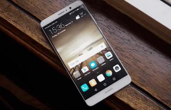 華為Mate9“發(fā)飆”: 一夜狂跌“最低價(jià)” iPhone7“很受傷”4