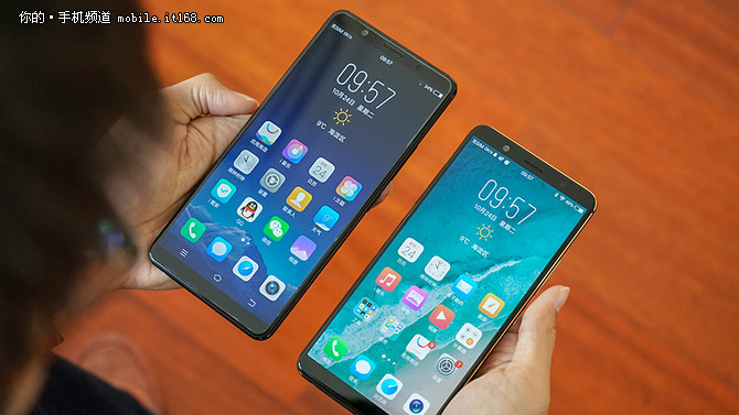 vivo X20Plus評測 大屏全面屏+雙攝拍照+HiFi