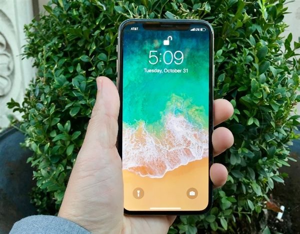 iPhone X人臉識別被吐槽：解鎖速度太慢 懷念指紋！