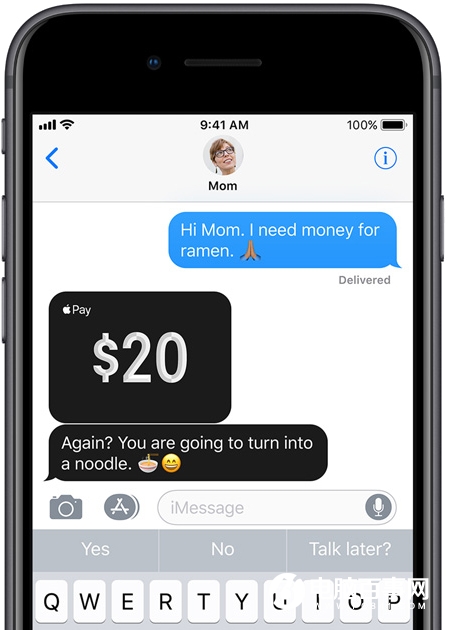 iOS11.2公測版beta2更新發布 引入Apple Pay個人轉賬
