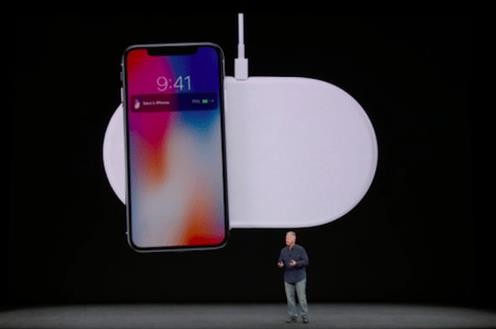 蘋果提醒消費者：iPhone無線充電可能損壞信用卡
