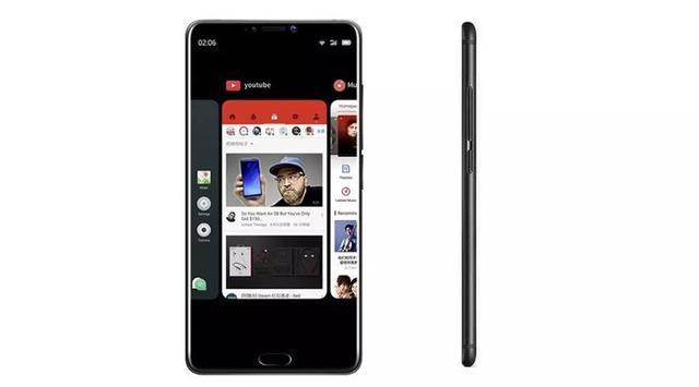 魅族MX7全面屏妥了 正面指紋識(shí)別并沒(méi)有取消