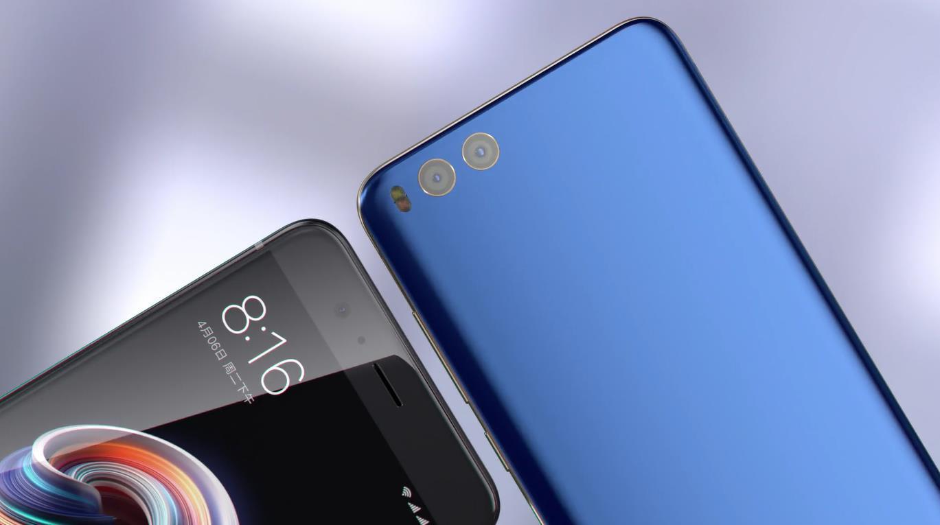 小米Note 3發布4GB運存版：售價1999 元 性價比更高！