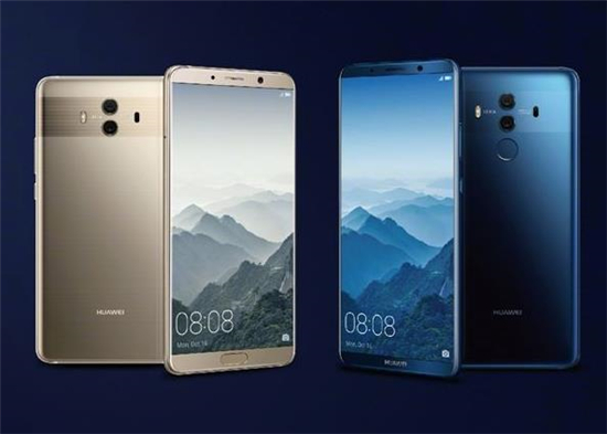 華為Mate 10 Pro正式登陸美國(guó)：2月開(kāi)售 799美元起