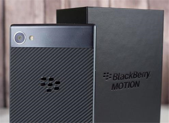 黑莓Motion明日在美國上線發(fā)售 售價449.99美元
