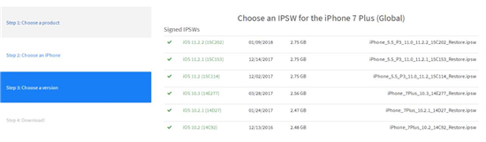 后悔升級系統iOS了？多款iPhone舊機型開放降級