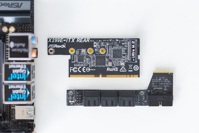 小體積卻有大能量 i9-7980XE迷你小機箱裝機實錄