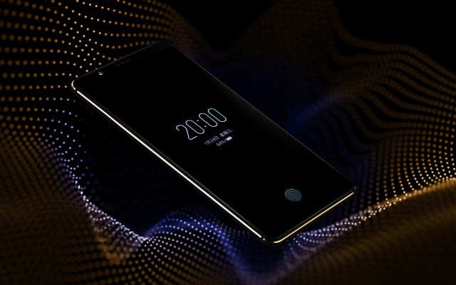 vivo X20Plus屏幕指紋版參數(shù)配置與真機圖賞