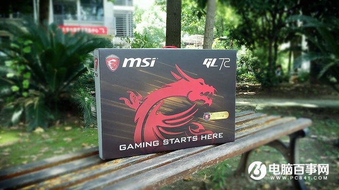 為爽玩游戲而生 微星GL72M 7REX游戲本評(píng)測(cè)