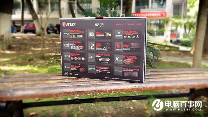 為爽玩游戲而生 微星GL72M 7REX游戲本評(píng)測(cè)