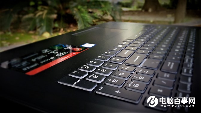 為爽玩游戲而生 微星GL72M 7REX游戲本評測