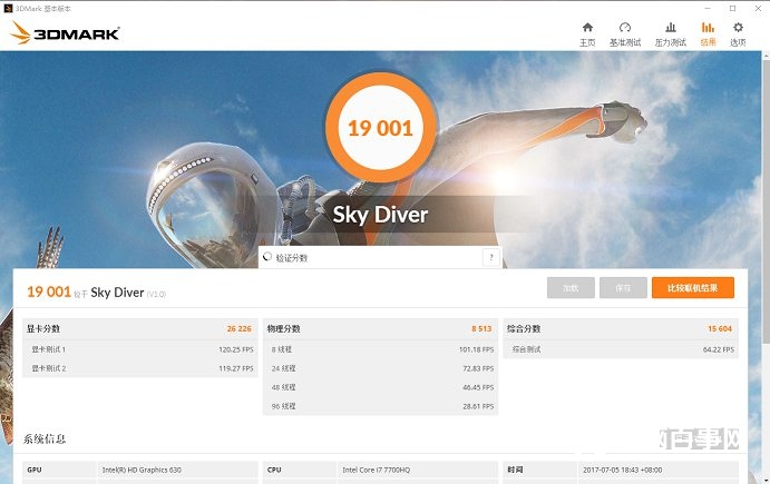 為爽玩游戲而生 微星GL72M 7REX游戲本評測