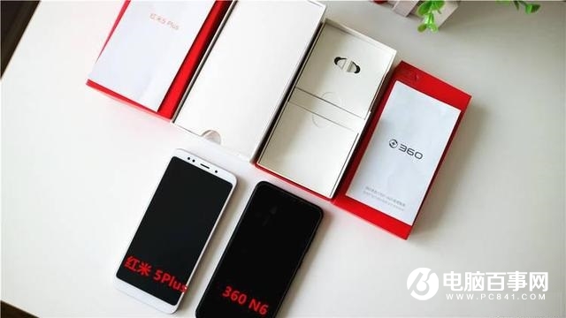 紅米5 Plus和360 N6哪個性價比高？買誰好？對比之后令人意外