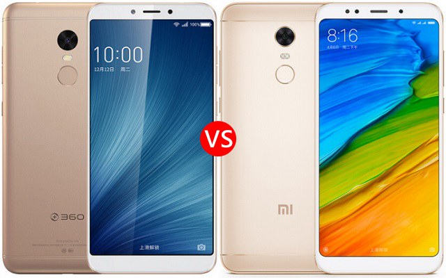 紅米5 Plus和360 N6哪個性價比高？買誰好？對比之后令人意外