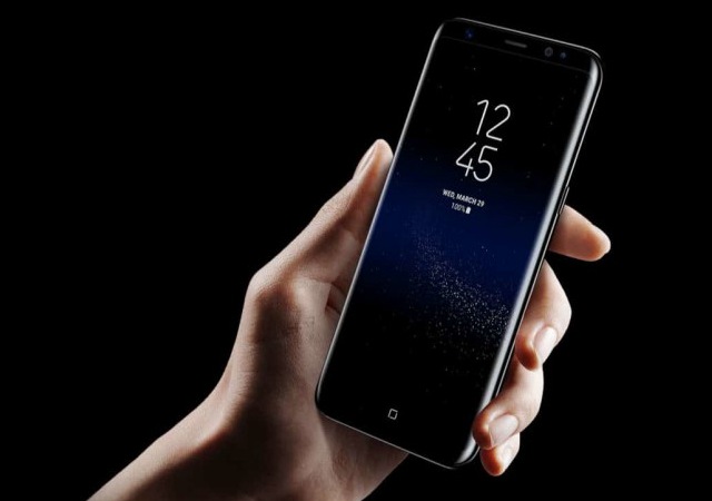 與蘋果Face ID對抗 三星S9將配備“智能掃描”工具