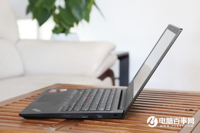 輕薄商務本 ThinkPad E480筆記本圖賞