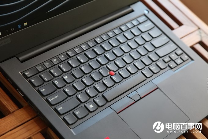 輕薄商務本 ThinkPad E480筆記本圖賞