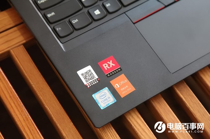 輕薄商務本 ThinkPad E480筆記本圖賞