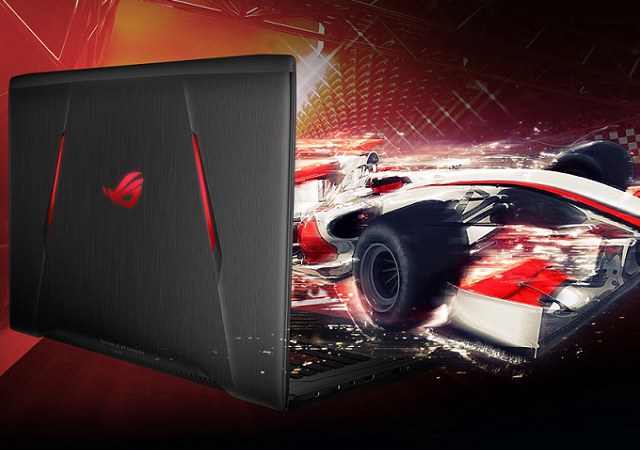 華碩S7ZC玩家國度ROG游戲本評測 AMD銳龍3A游戲信仰