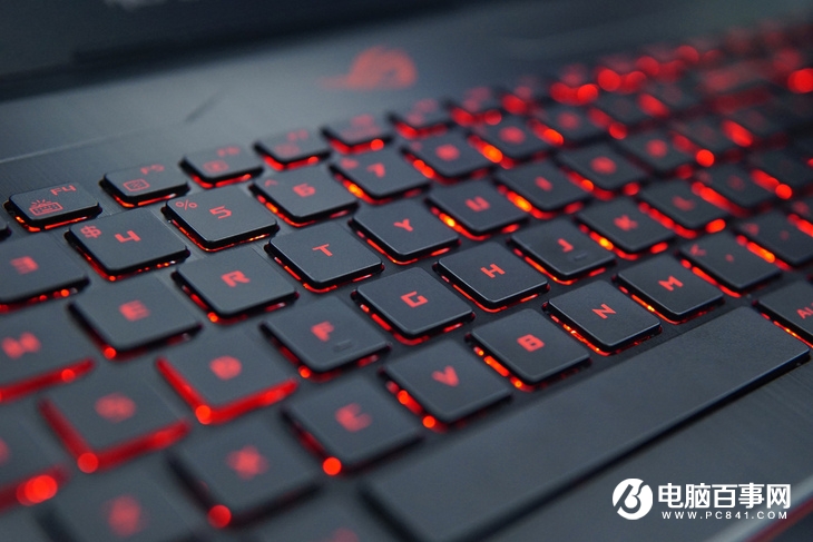 AMD銳龍3A游戲信仰 華碩S7ZC玩家國度ROG游戲本評測