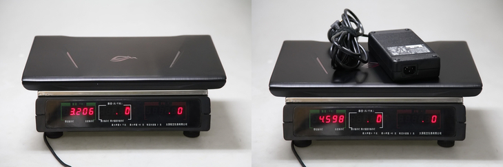 AMD銳龍3A游戲信仰 華碩S7ZC玩家國度ROG游戲本評測