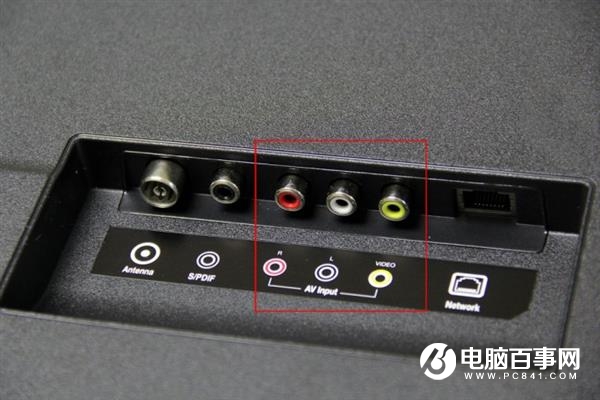 電視選購須知 智能電視常見接口及功能詳解