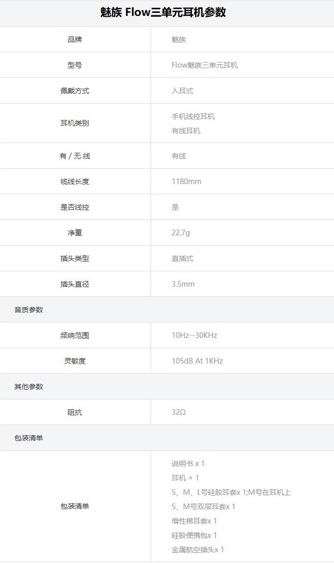 魅族Flow Bass和Flow區(qū)別對(duì)比 同為599元耳機(jī)哪個(gè)好？