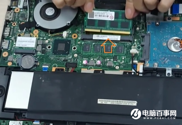 筆記本怎么加內存?筆記本雙內存安裝教程