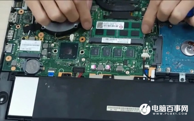 筆記本怎么加內存?筆記本雙內存安裝教程