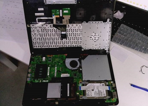 筆記本CPU可以換嗎？筆記本電腦換CPU圖文教程