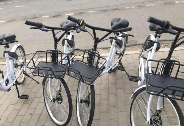 又一家共享單車倒閉了！1號單車宣布停運 活了半年