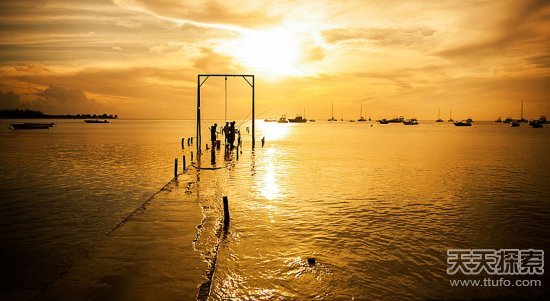 全球變暖后將消失的國家：馬爾代夫竟排第三