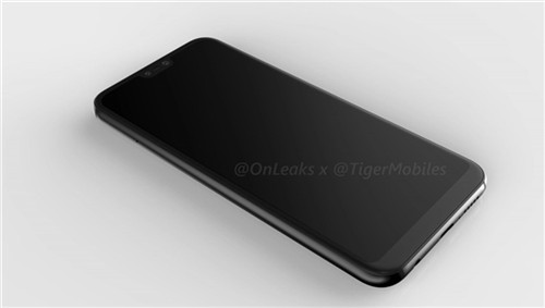 華為P20Lite渲染圖曝光：配備三顆徠卡攝像頭、背部指紋