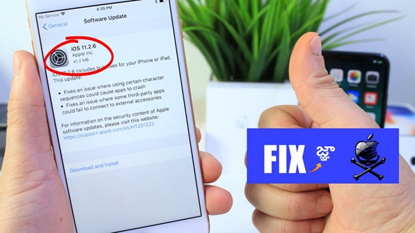 iOS11.2.6更新升級(jí)攻略 iOS11.2.6正式版怎么升級(jí)?