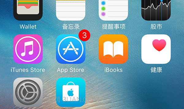 如何關閉蘋果手機App Store更新提醒？