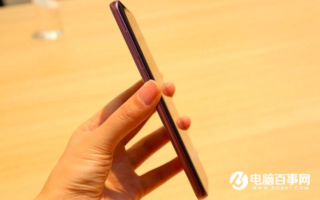 全面屏雙攝設(shè)計 三星S9+圖賞